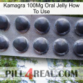 Kamagra 100Mg Oral Jelly How To Use 30